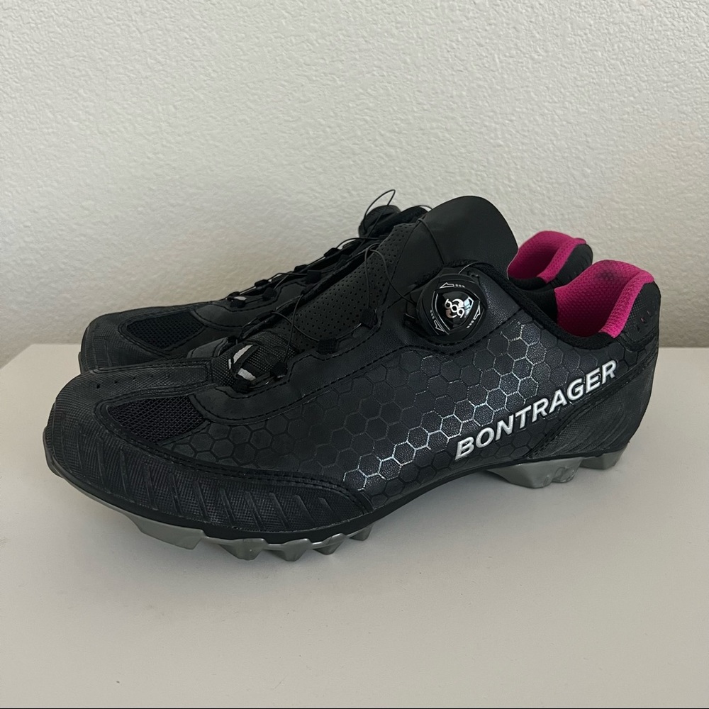 Bontrager Cycling Shoes Size 10.5